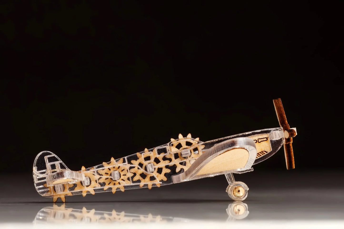 Fidgets 1. Miniature models