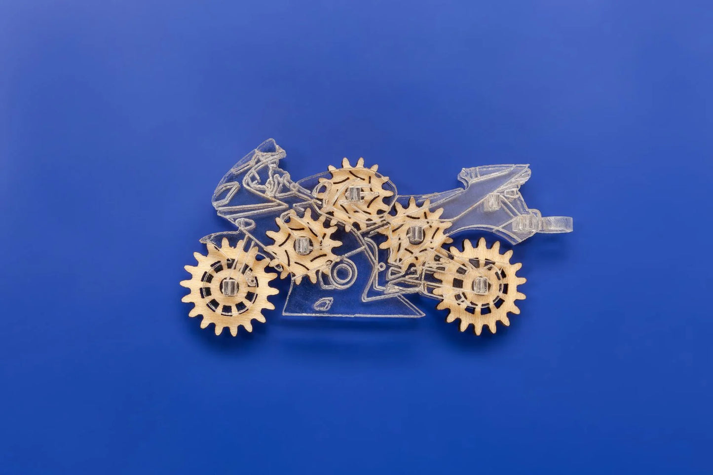 Fidgets 1. Miniature models