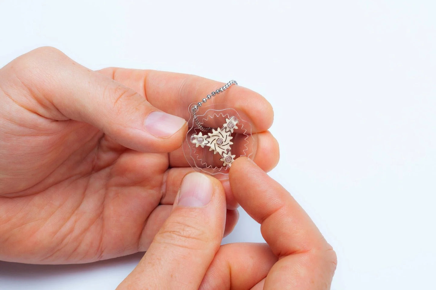 Fidgets 1. Miniature models