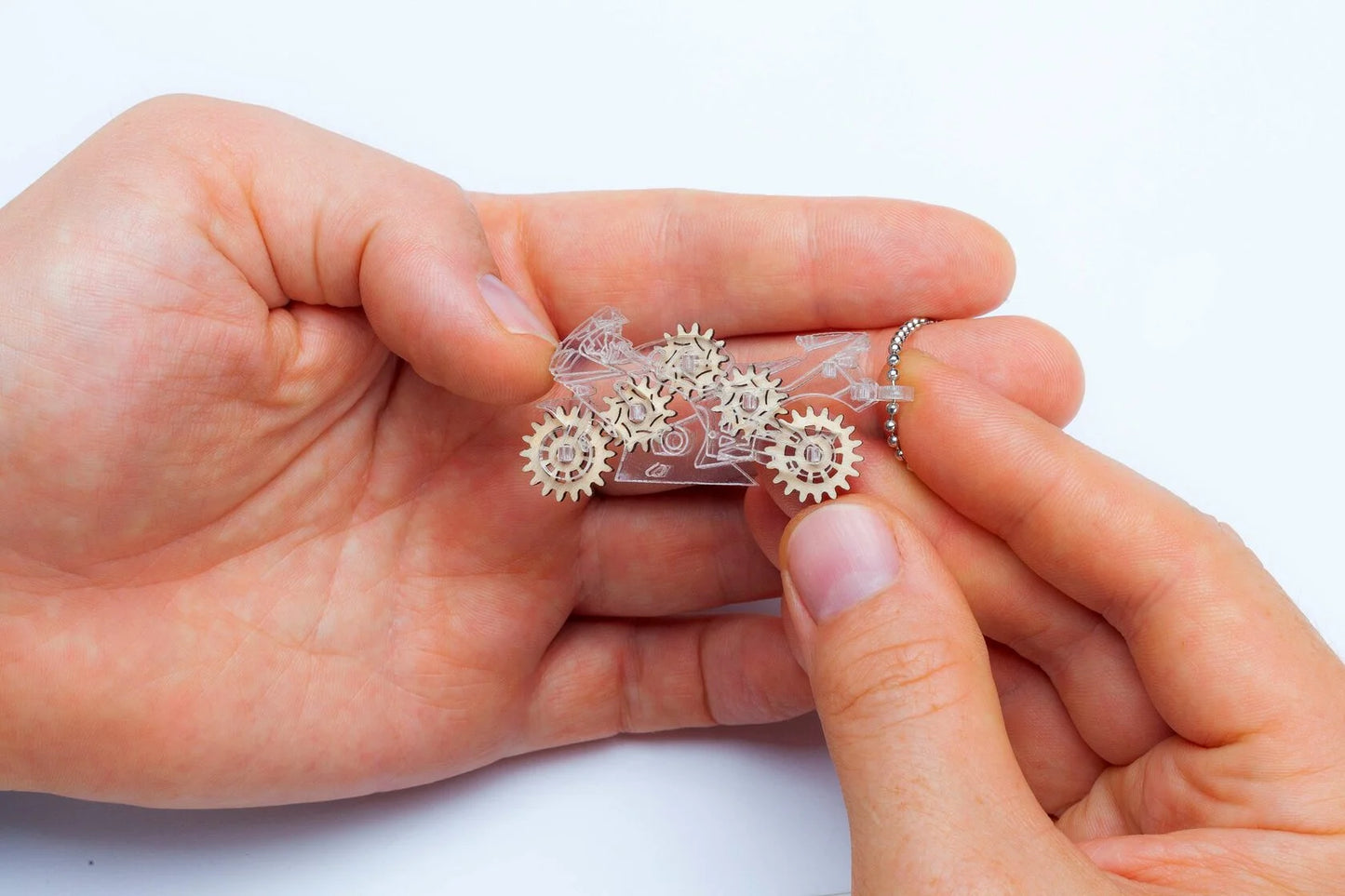 Fidgets 1. Miniature models