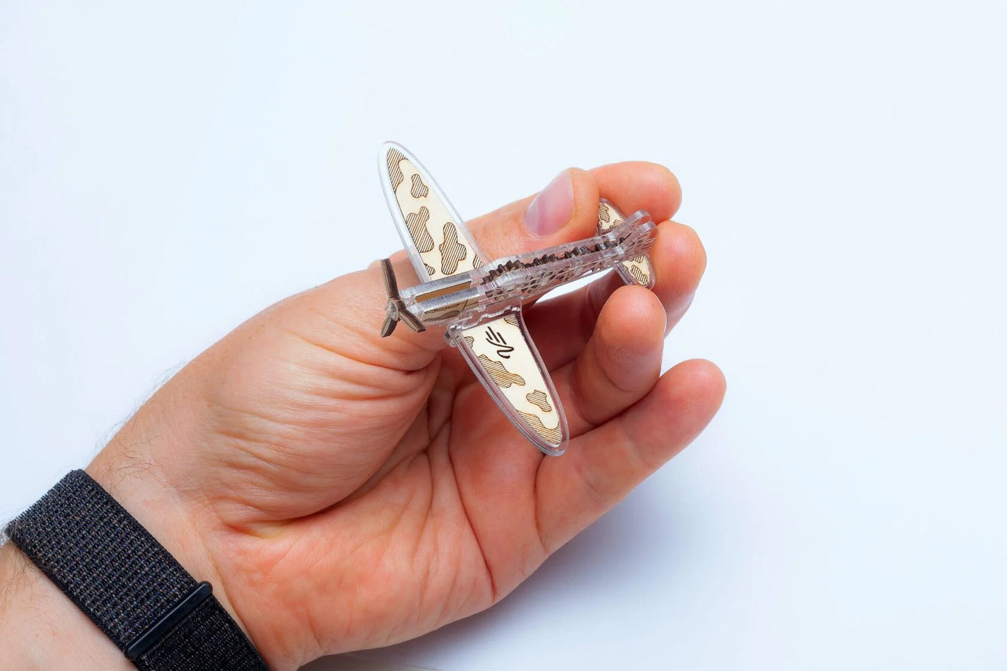 Fidgets 1. Miniature models
