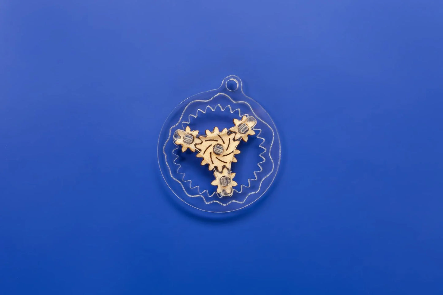 Fidgets 1. Miniature models