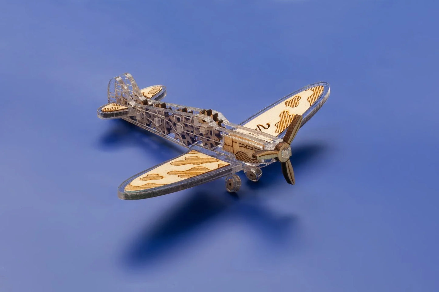 Fidgets 1. Miniature models